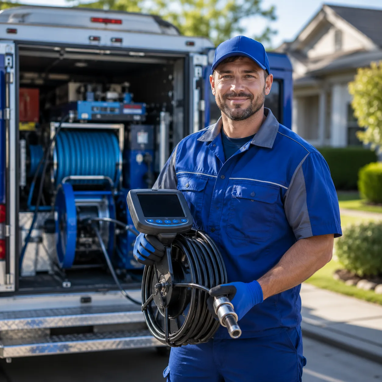 Local drainage restoration specialists in Crown Point, IN